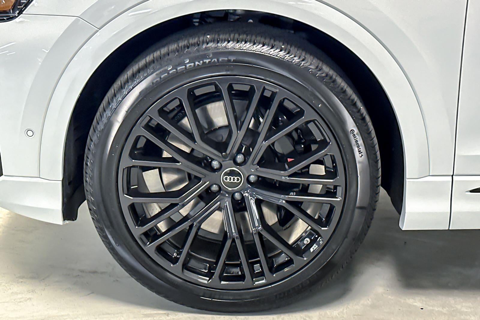 2026 Audi SQ8 Premium Plus