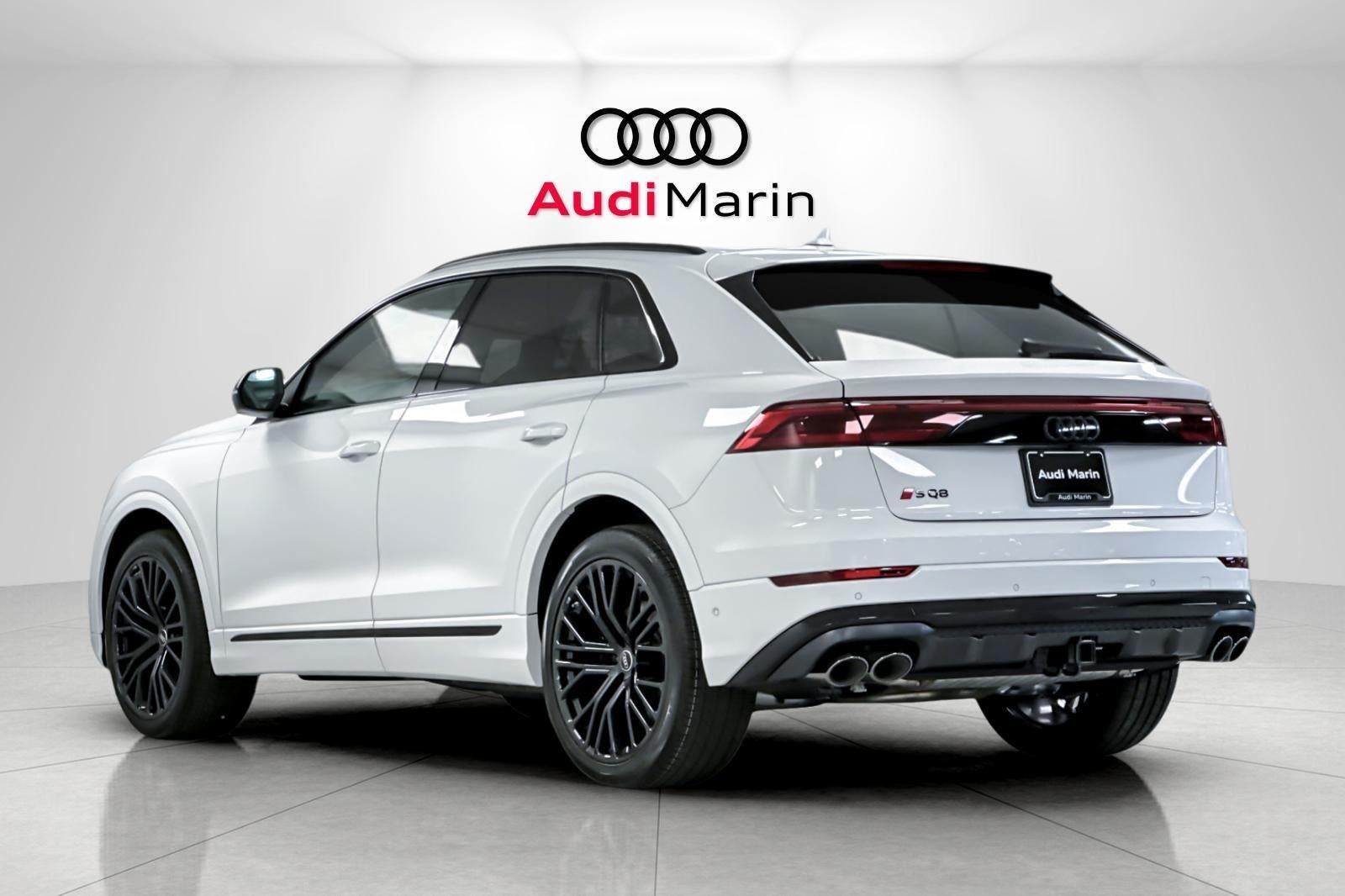 2026 Audi SQ8 Premium Plus