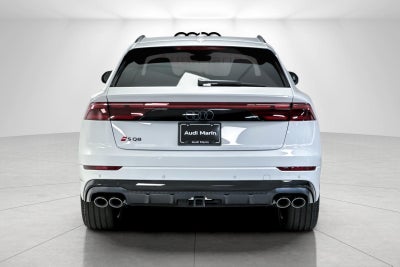 2026 Audi SQ8 Premium Plus
