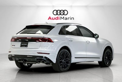 2026 Audi SQ8 Premium Plus