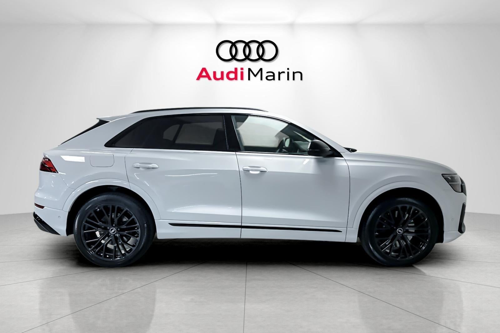 2026 Audi SQ8 Premium Plus