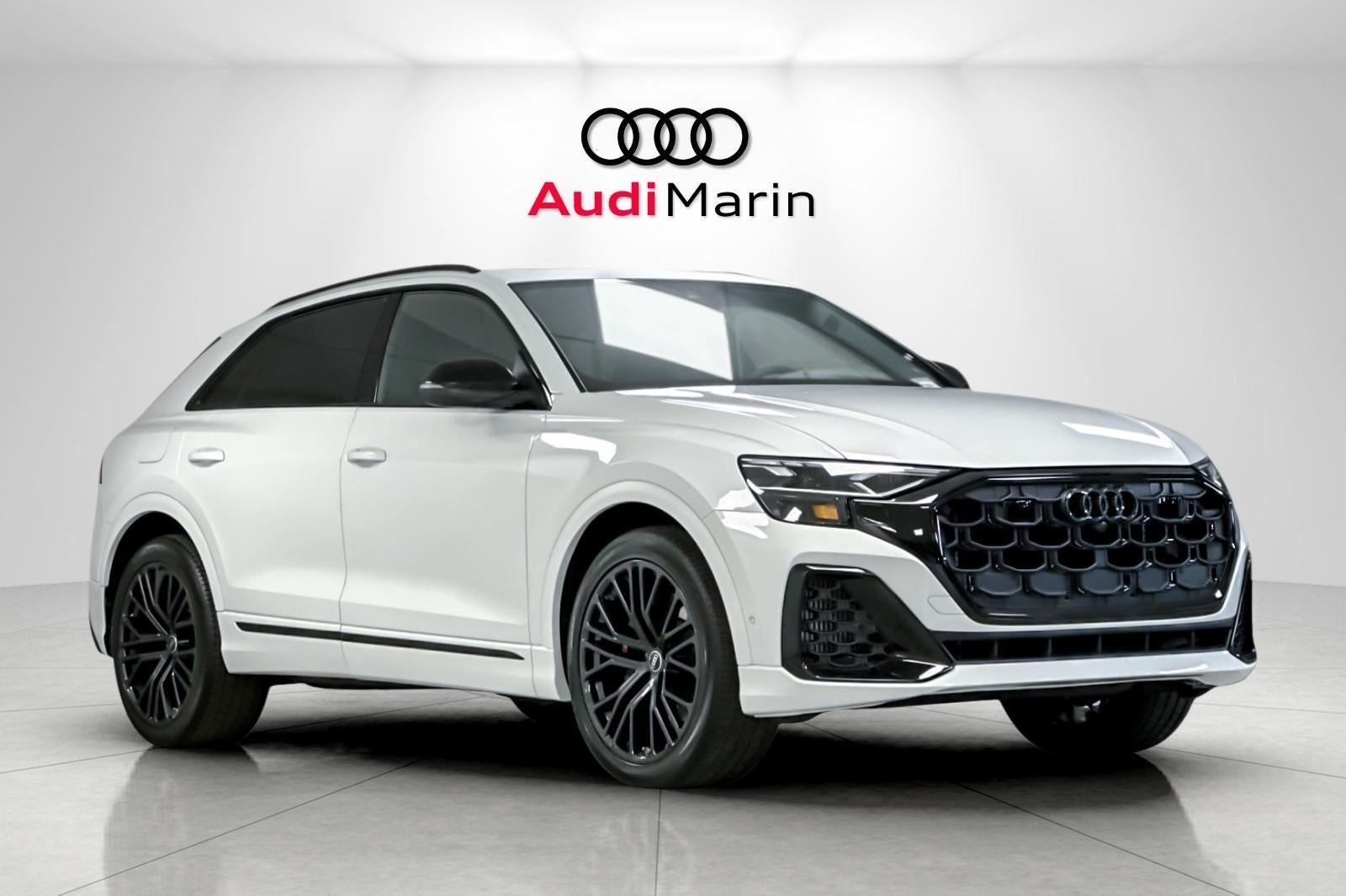 2026 Audi SQ8 Premium Plus
