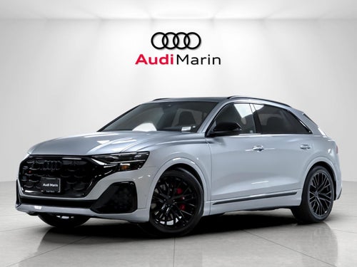 2026 Audi SQ8 Premium Plus