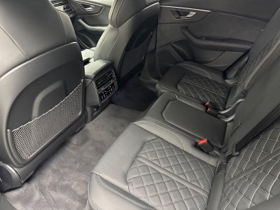 2026 Audi SQ8 Premium Plus