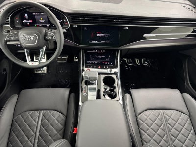 2026 Audi SQ8 Premium Plus