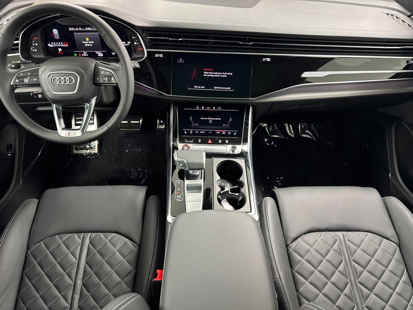 2026 Audi SQ8 Premium Plus