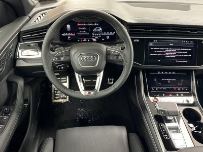 2026 Audi SQ8 Premium Plus