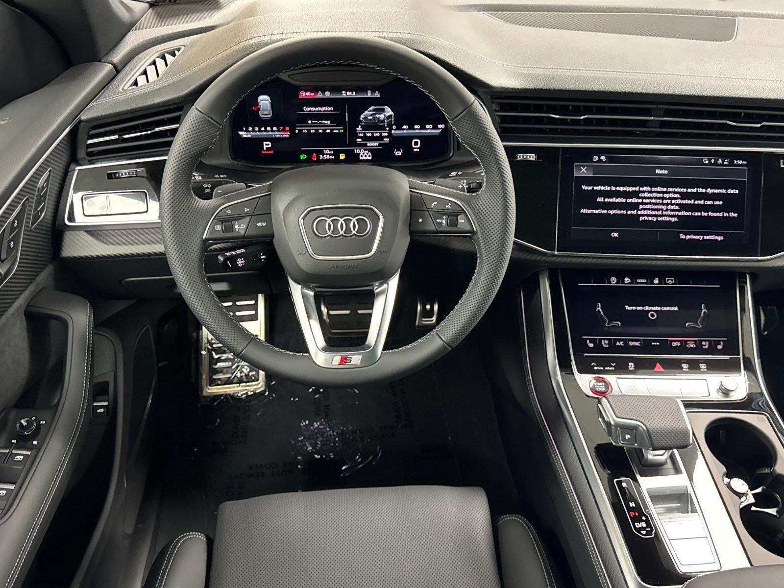 2026 Audi SQ8 Premium Plus