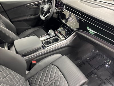 2026 Audi SQ8 Premium Plus