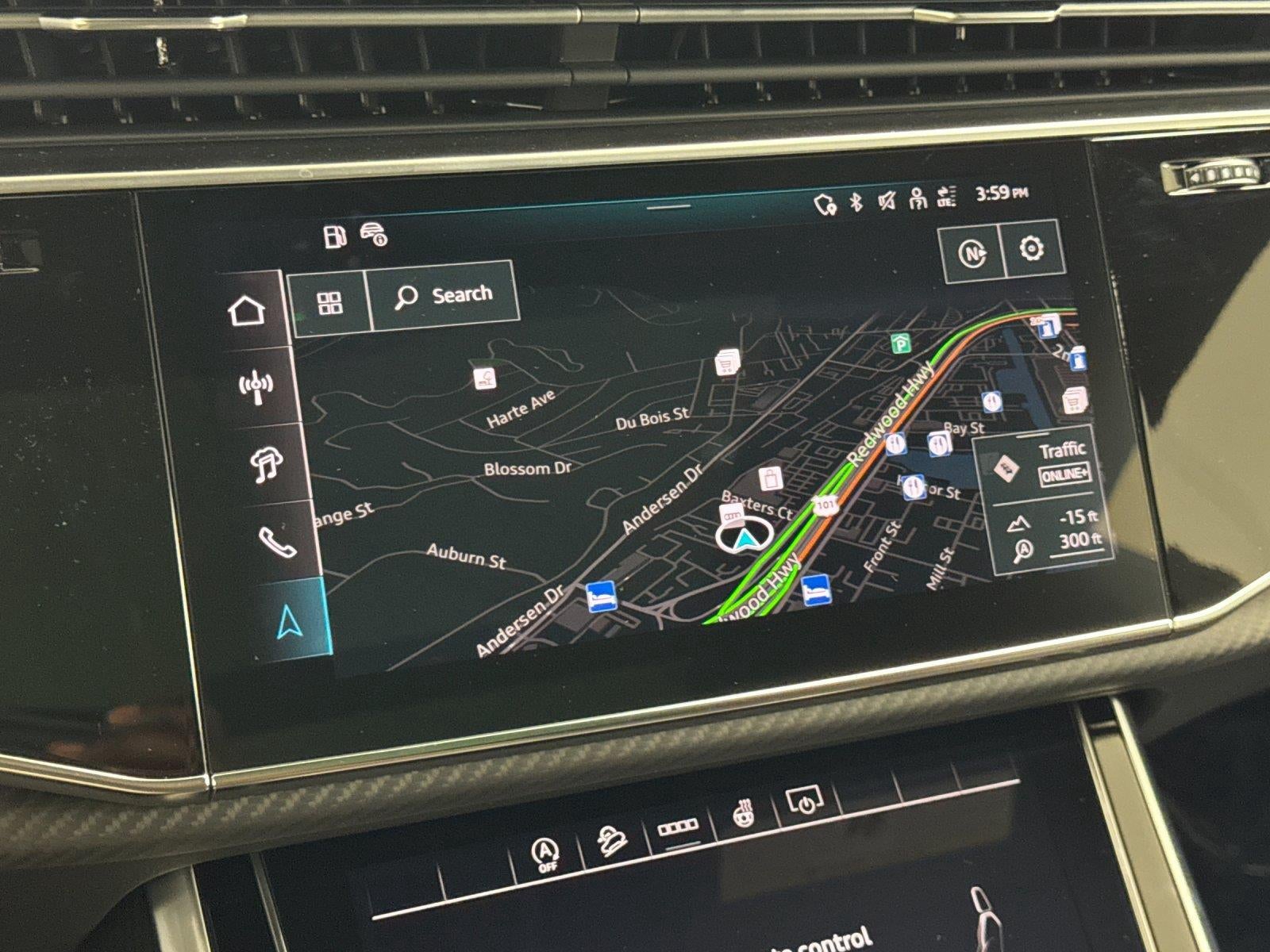 2026 Audi SQ8 Premium Plus