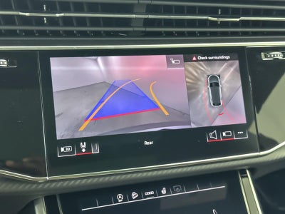 2026 Audi SQ8 Premium Plus