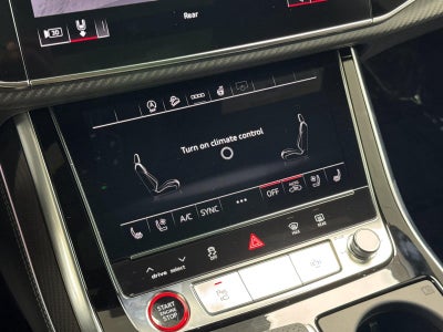 2026 Audi SQ8 Premium Plus