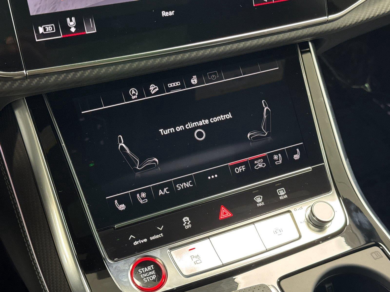 2026 Audi SQ8 Premium Plus