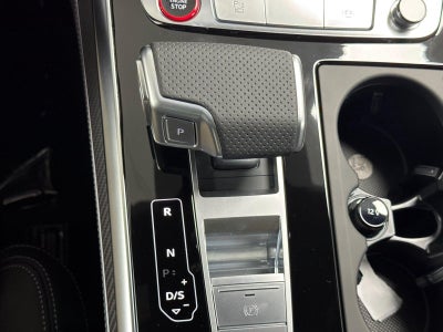 2026 Audi SQ8 Premium Plus