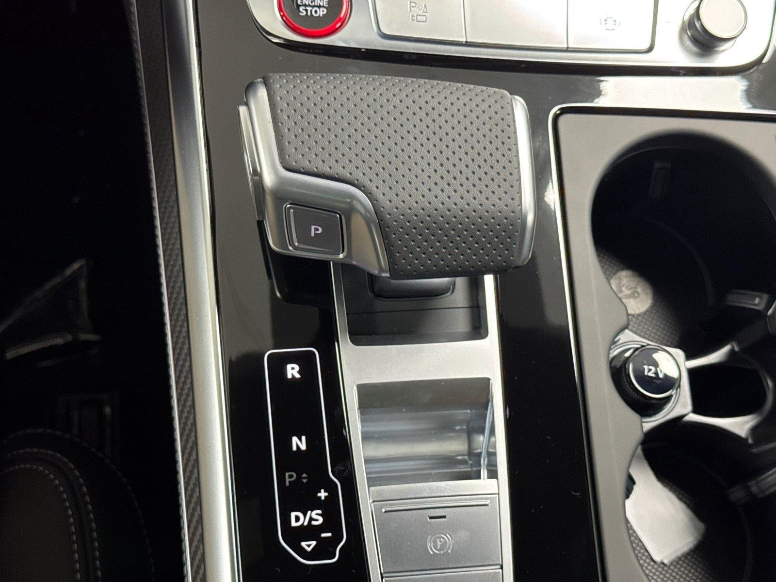 2026 Audi SQ8 Premium Plus