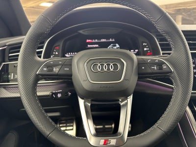 2026 Audi SQ8 Premium Plus