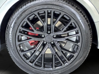 2026 Audi SQ8 Premium Plus