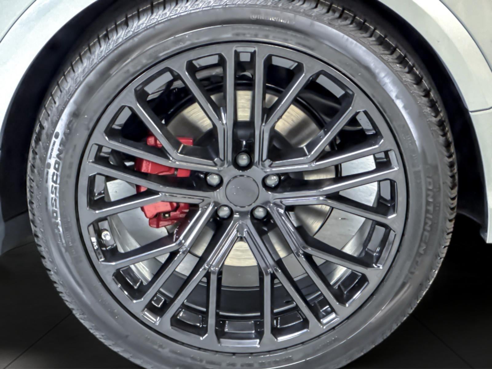 2026 Audi SQ8 Premium Plus