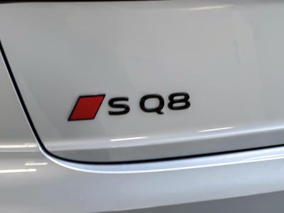 2026 Audi SQ8 Premium Plus
