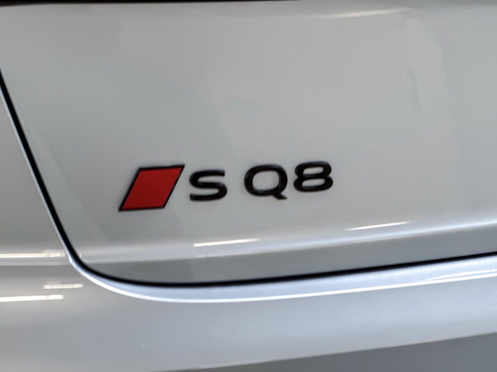 2026 Audi SQ8 Premium Plus