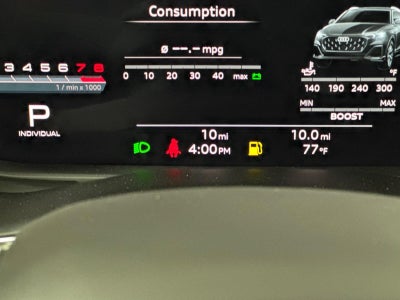 2026 Audi SQ8 Premium Plus