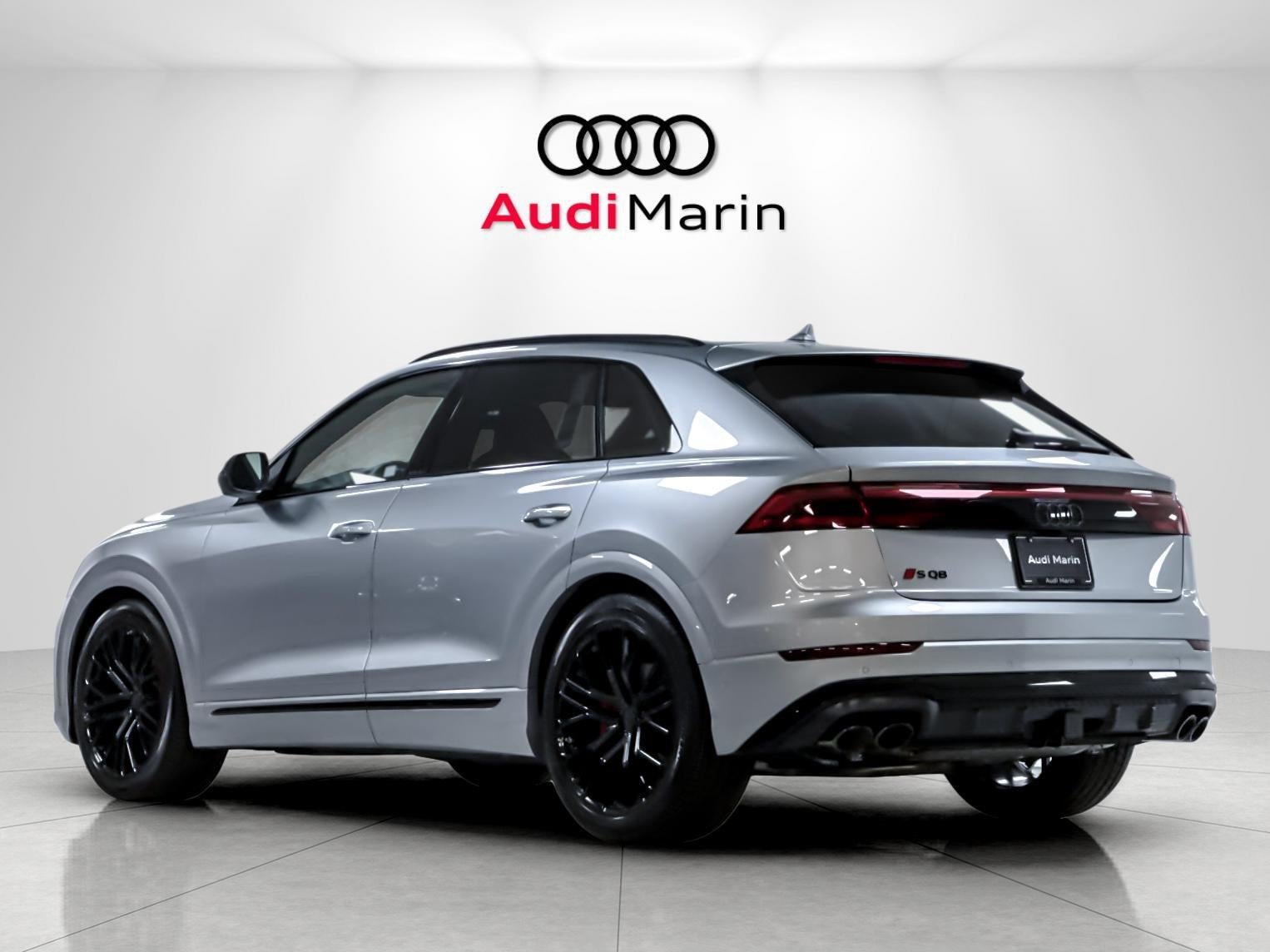 2026 Audi SQ8 Premium Plus