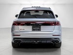 2026 Audi SQ8 Premium Plus