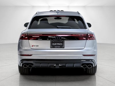 2026 Audi SQ8 Premium Plus