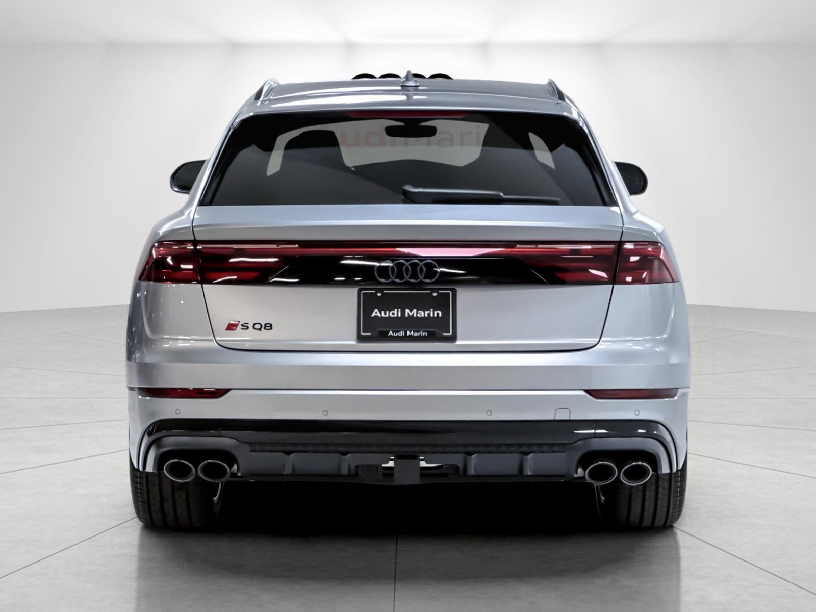 2026 Audi SQ8 Premium Plus