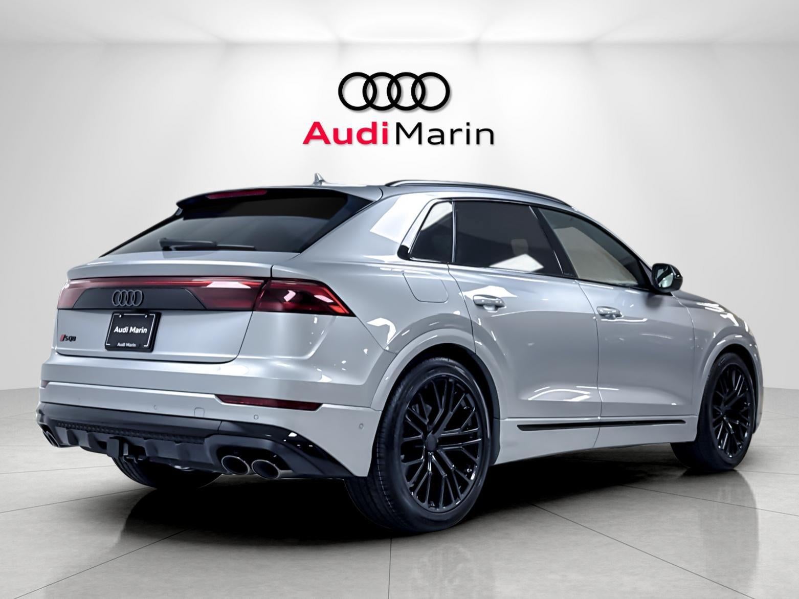2026 Audi SQ8 Premium Plus