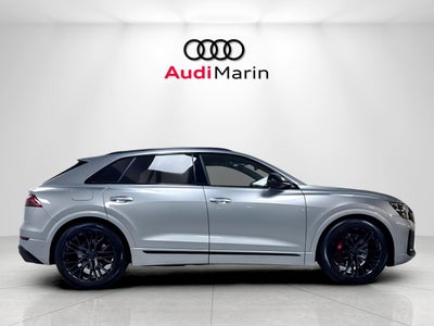 2026 Audi SQ8 Premium Plus