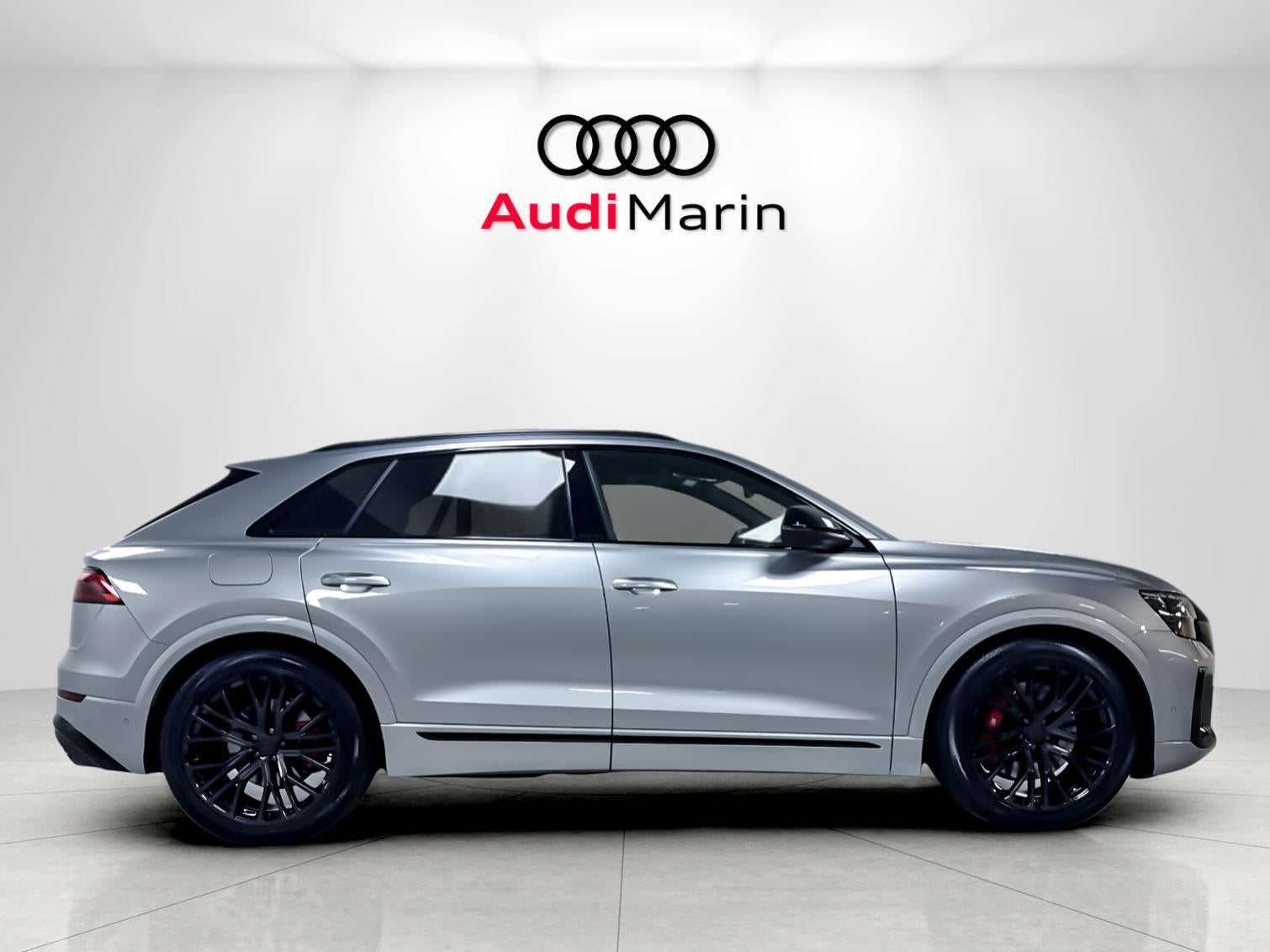 2026 Audi SQ8 Premium Plus