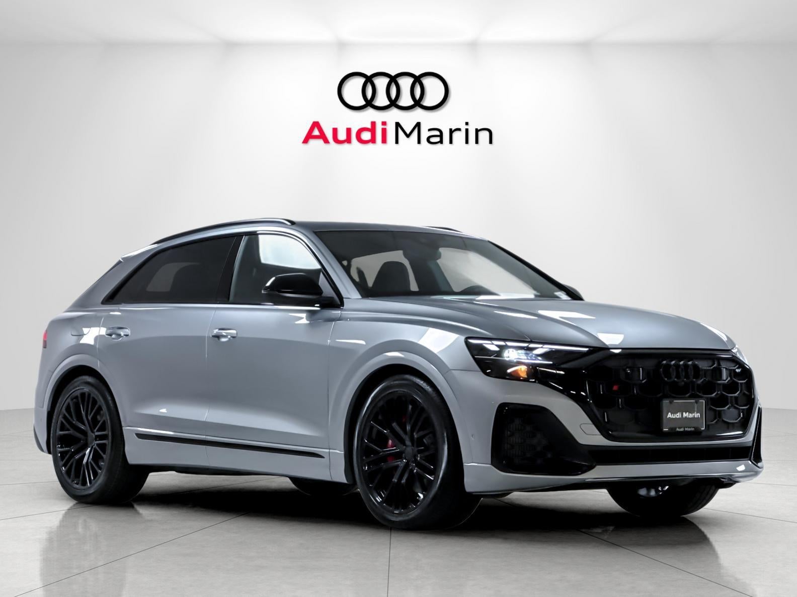 2026 Audi SQ8 Premium Plus