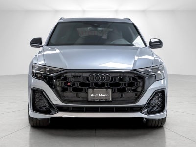 2026 Audi SQ8 Premium Plus