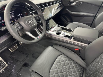 2026 Audi SQ8 Premium Plus