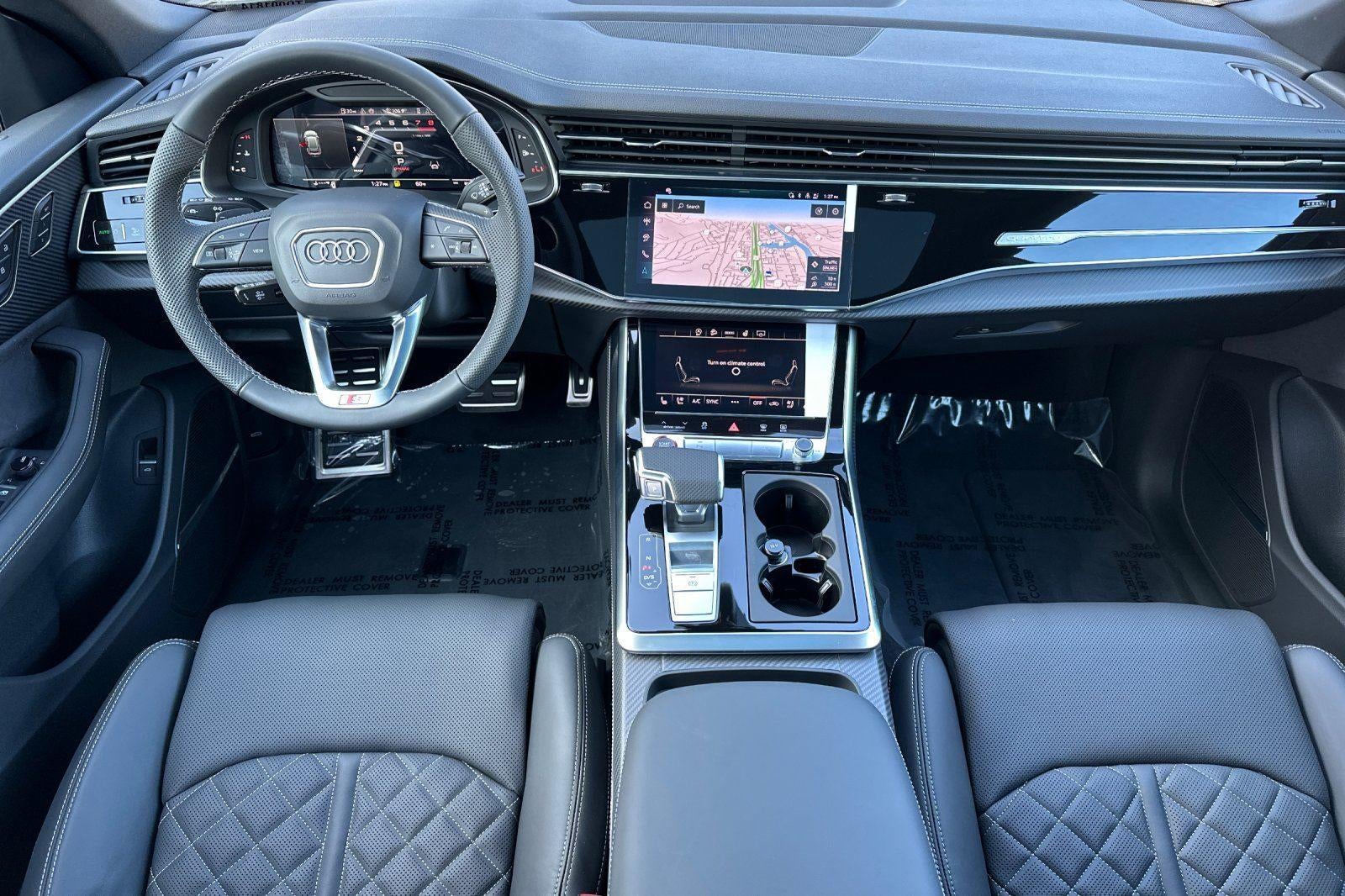 2026 Audi SQ8 Premium Plus