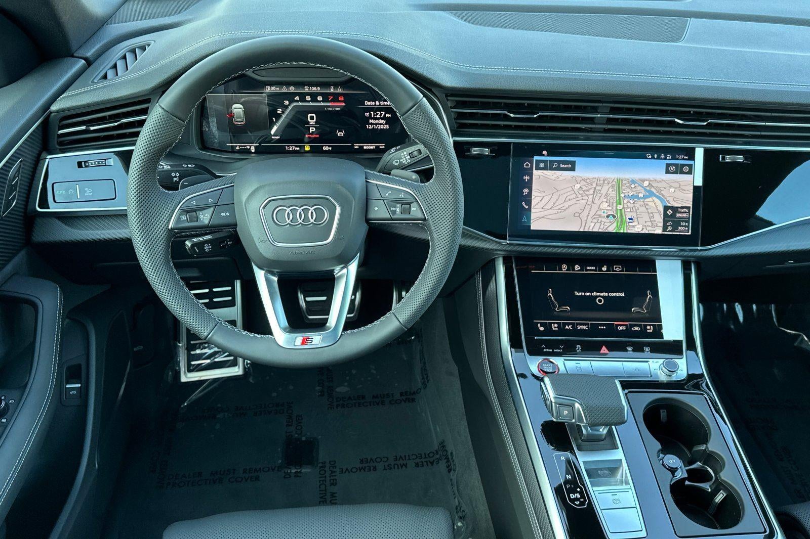 2026 Audi SQ8 Premium Plus