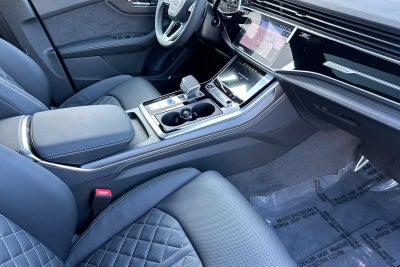2026 Audi SQ8 Premium Plus