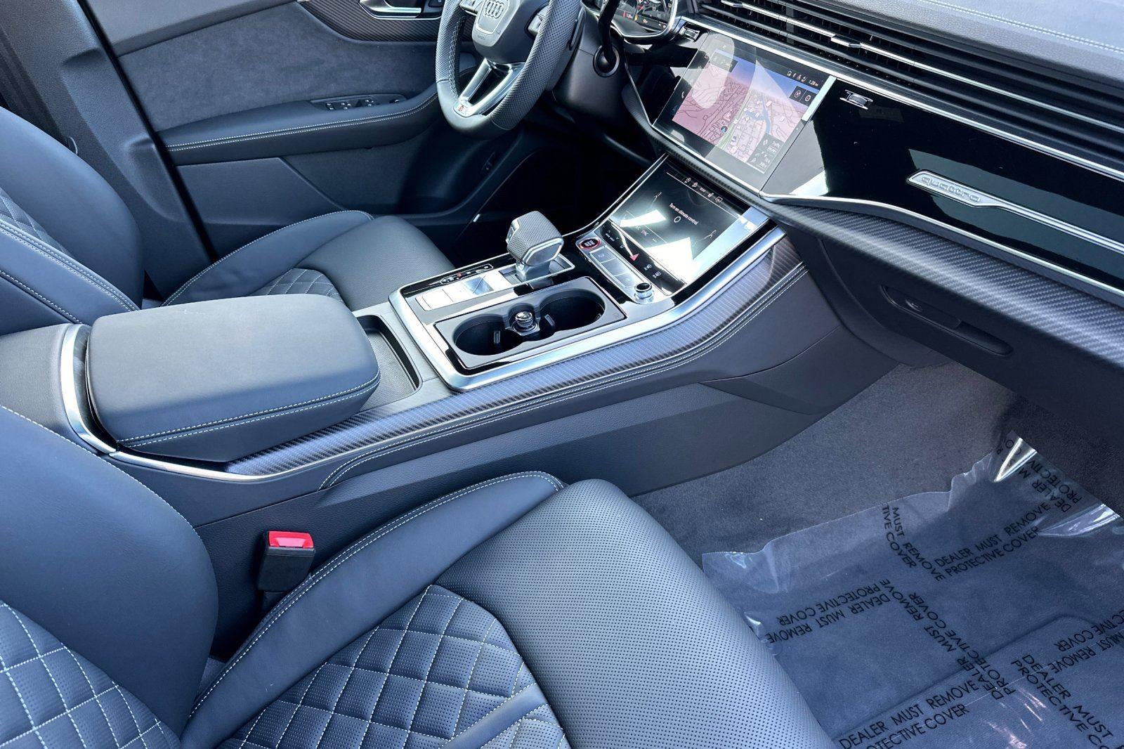 2026 Audi SQ8 Premium Plus