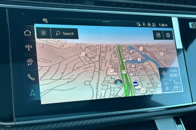 2026 Audi SQ8 Premium Plus