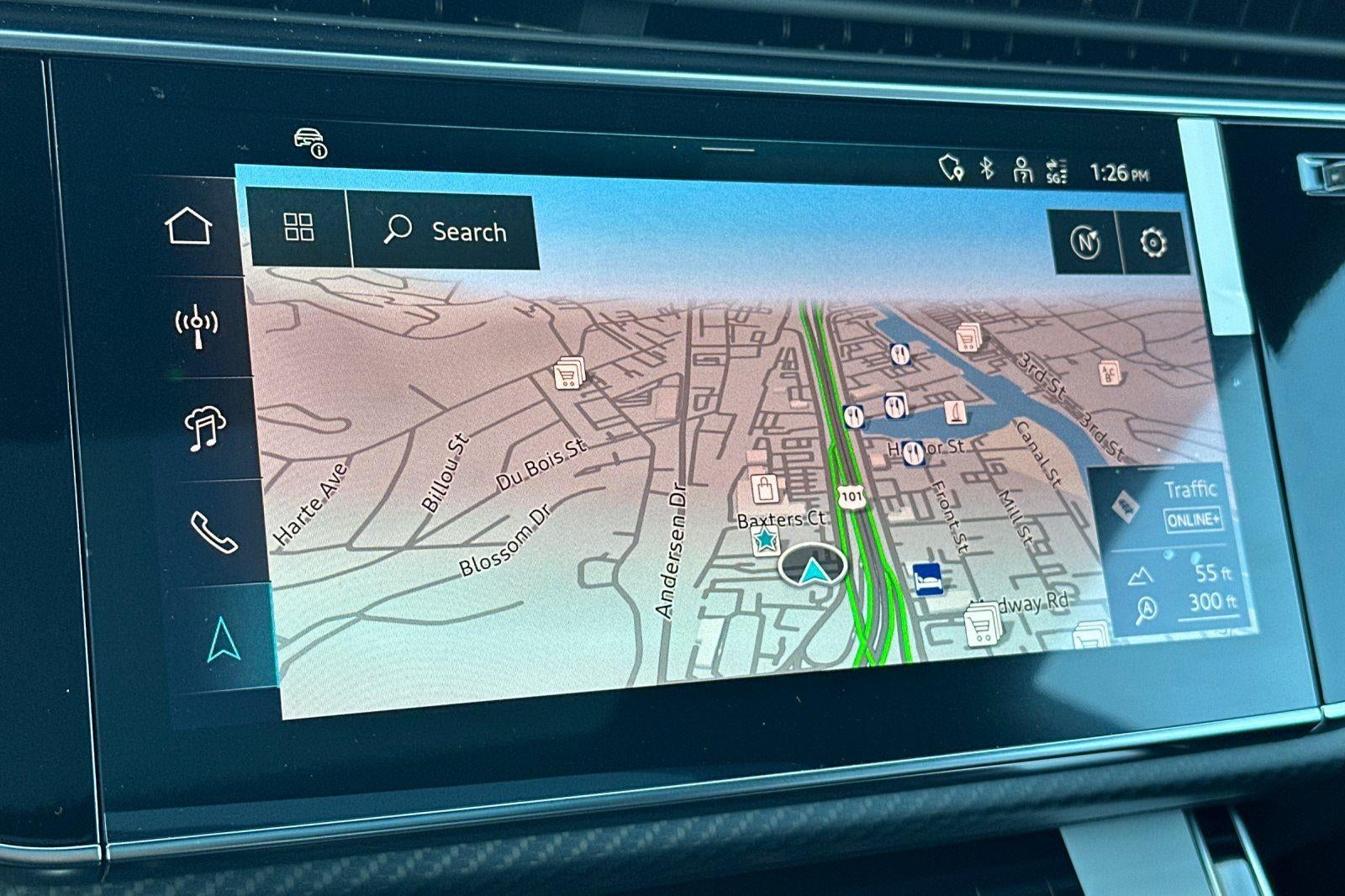 2026 Audi SQ8 Premium Plus