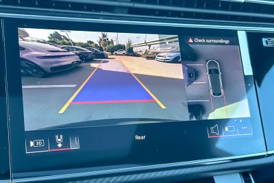 2026 Audi SQ8 Premium Plus