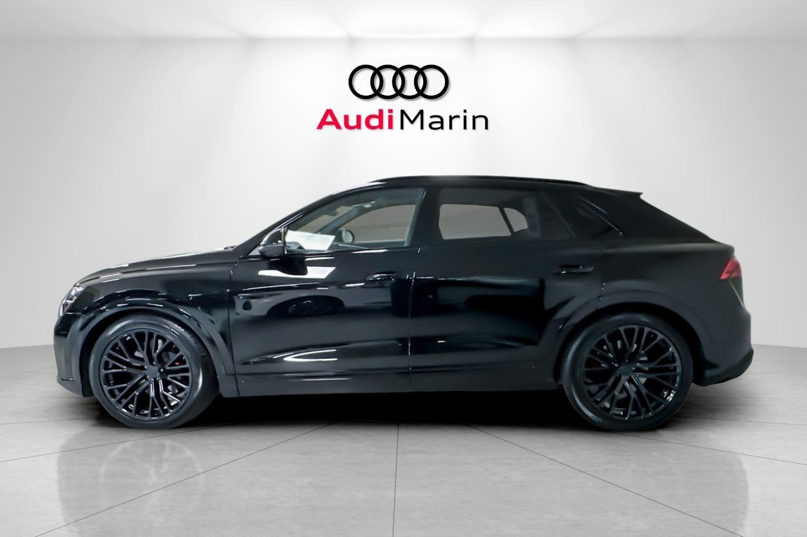 2026 Audi SQ8 Premium Plus