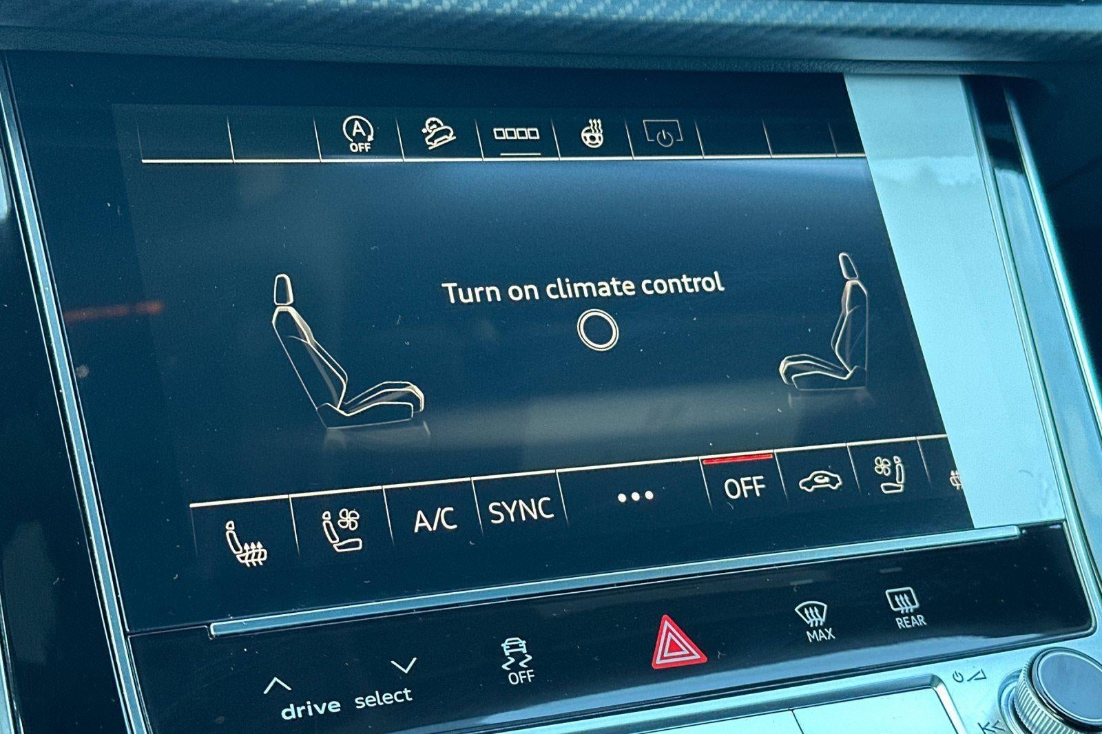 2026 Audi SQ8 Premium Plus