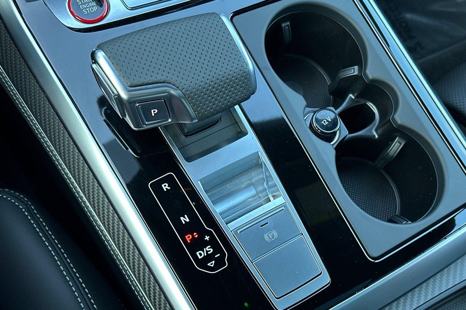 2026 Audi SQ8 Premium Plus