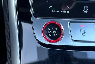 2026 Audi SQ8 Premium Plus