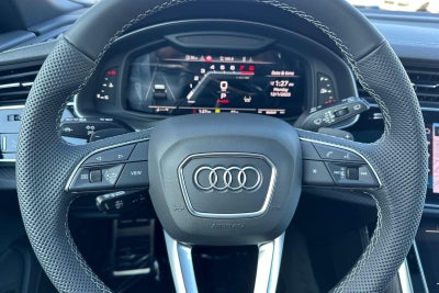 2026 Audi SQ8 Premium Plus