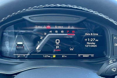 2026 Audi SQ8 Premium Plus