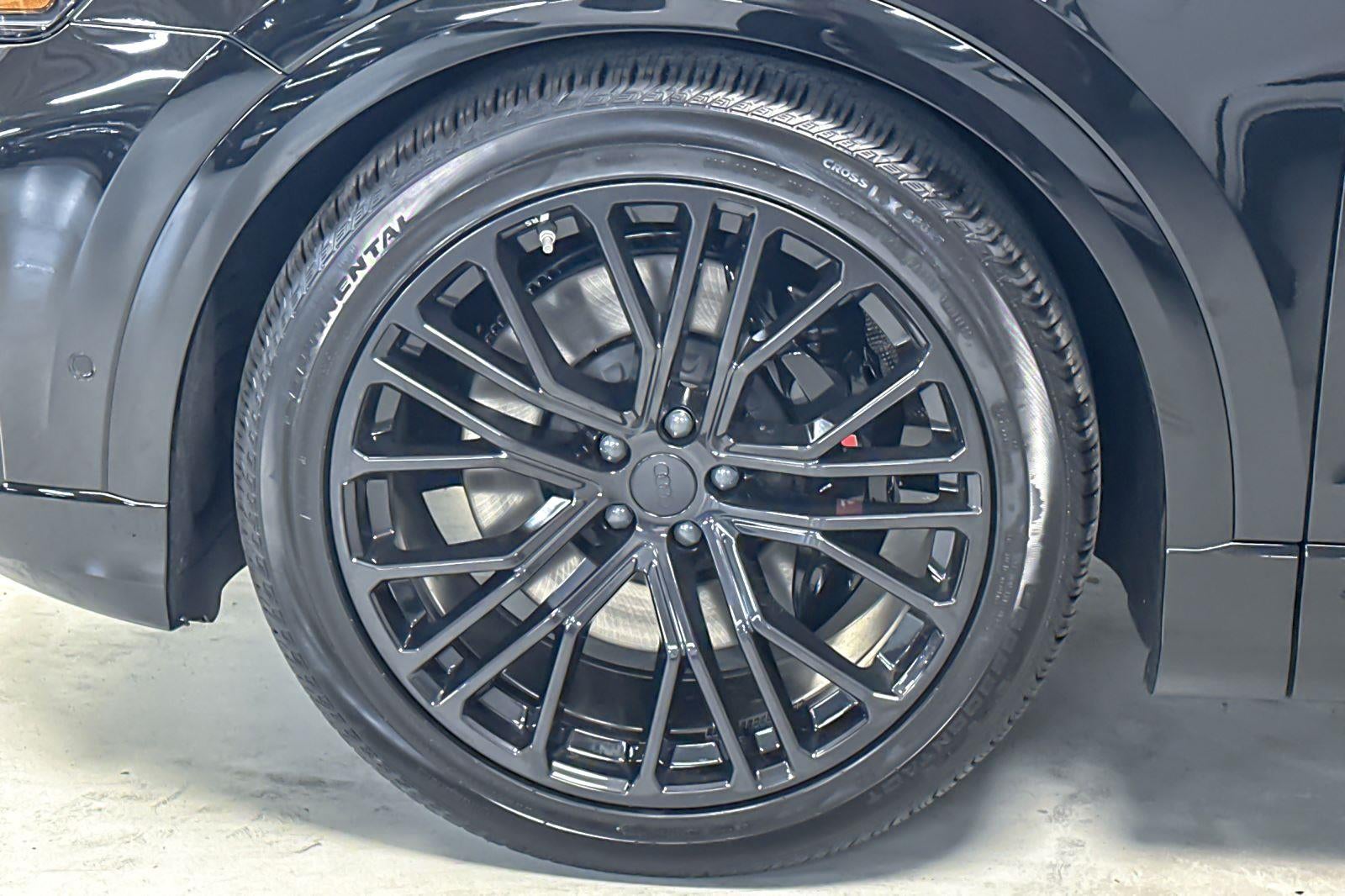 2026 Audi SQ8 Premium Plus