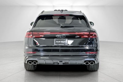 2026 Audi SQ8 Premium Plus